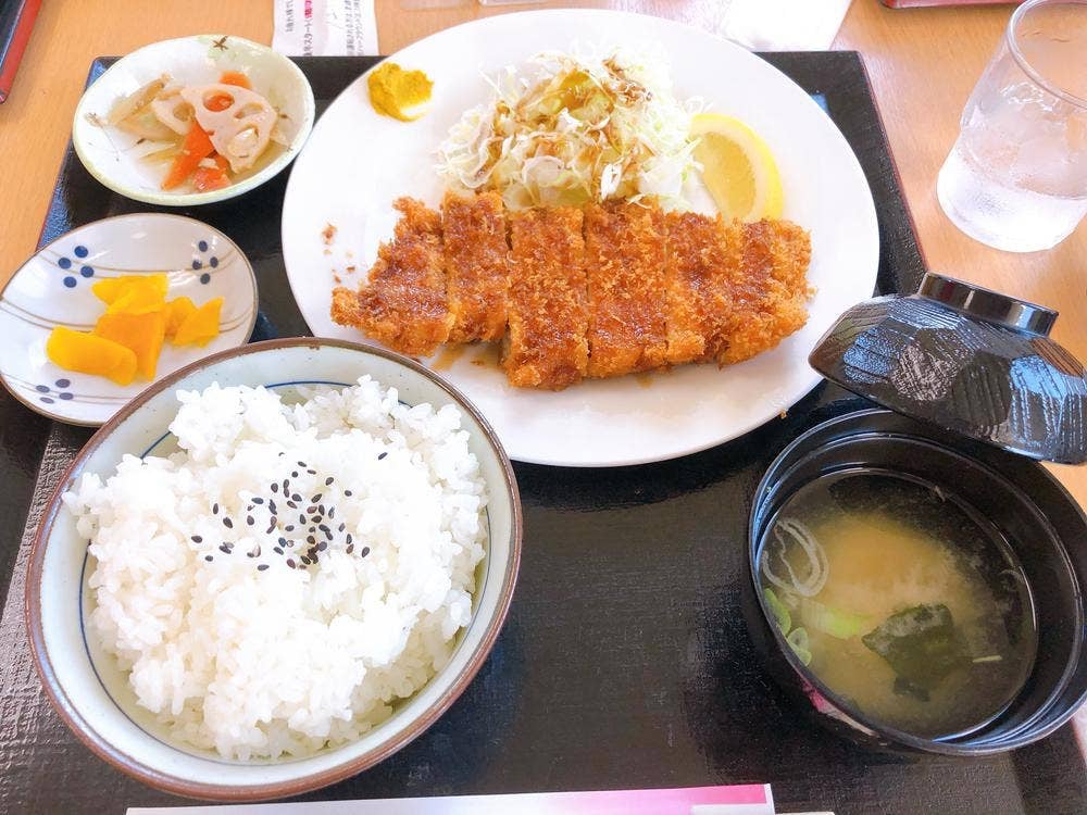 足利渡良瀬ゴルフ場 レストラン