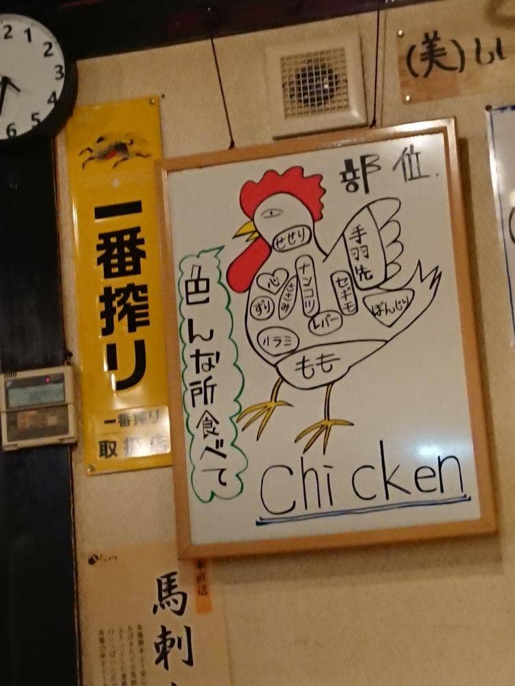 焼鳥 たろやん
