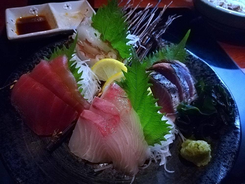 オーシャンダイニングどこ