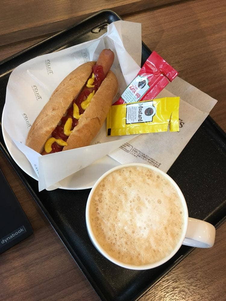 タリーズコーヒー センター南店