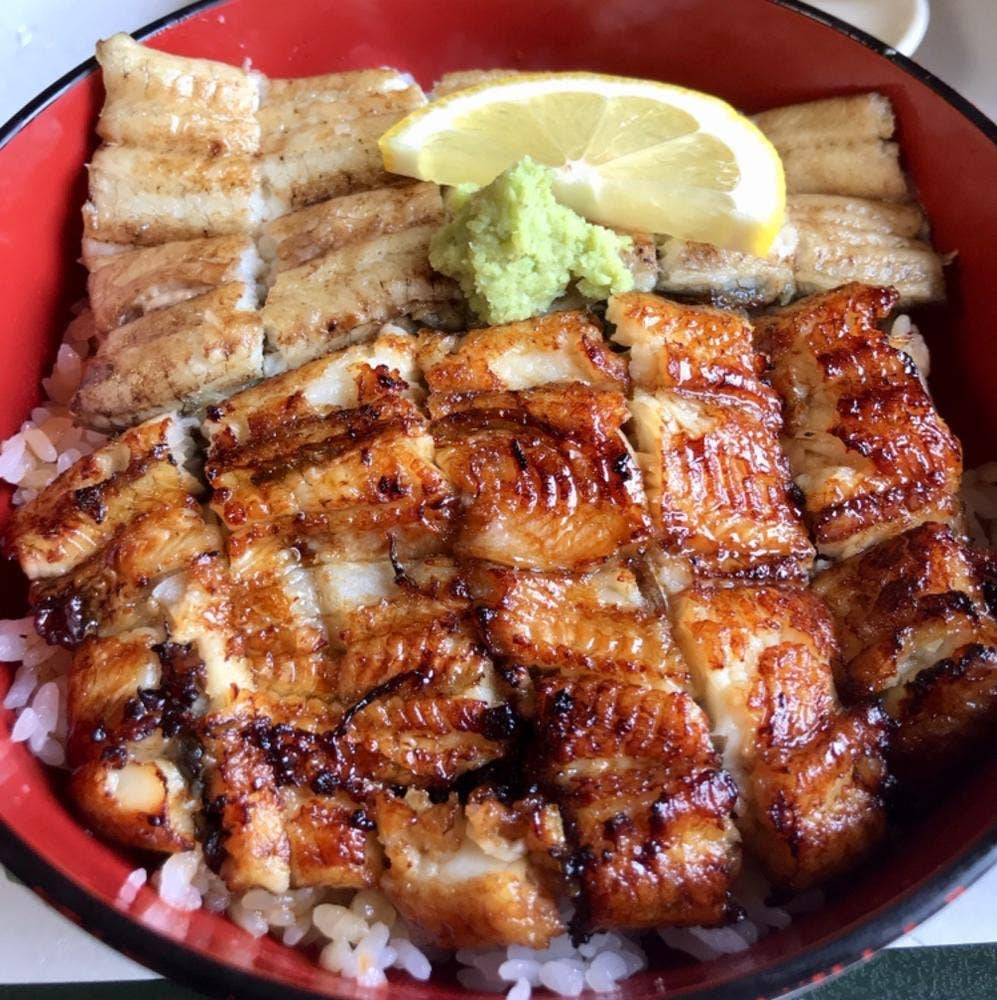 寿司・うなぎ なか田