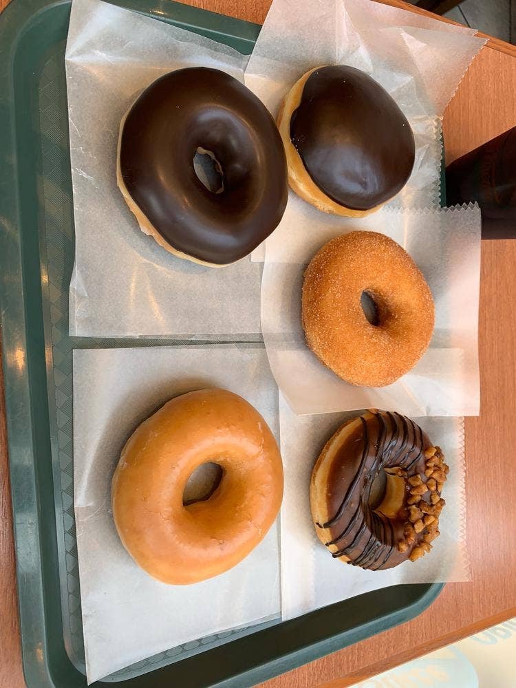 クリスピー・クリーム・ドーナツ 船橋ららぽーと TOKYO‐BAY店