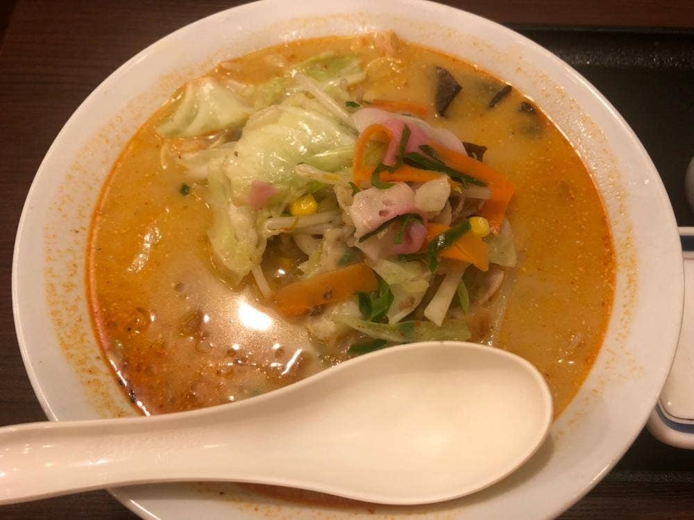 リンガーハット 福岡穂波店