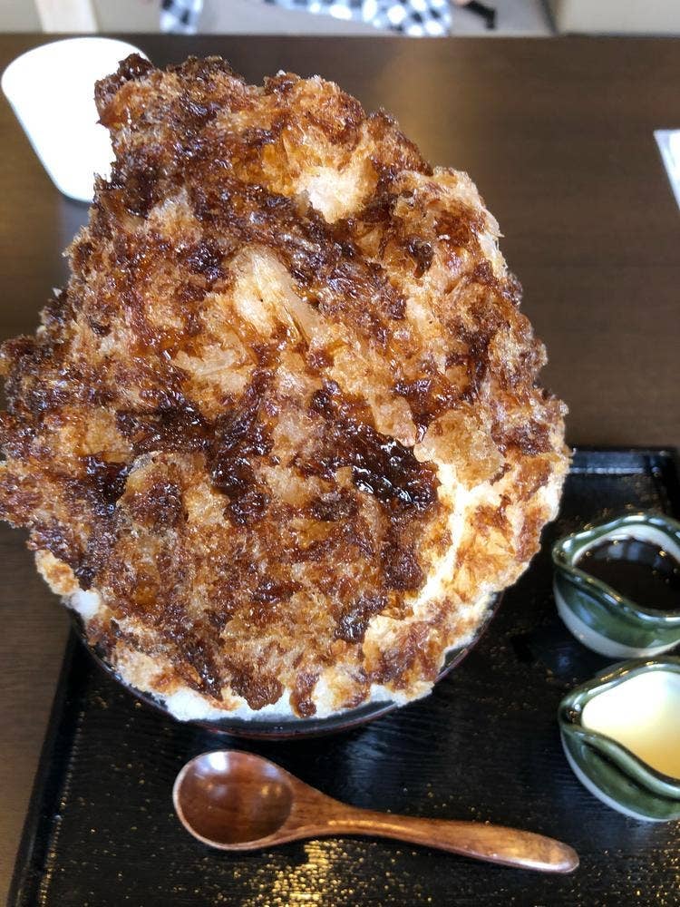 虎屋Cafe
