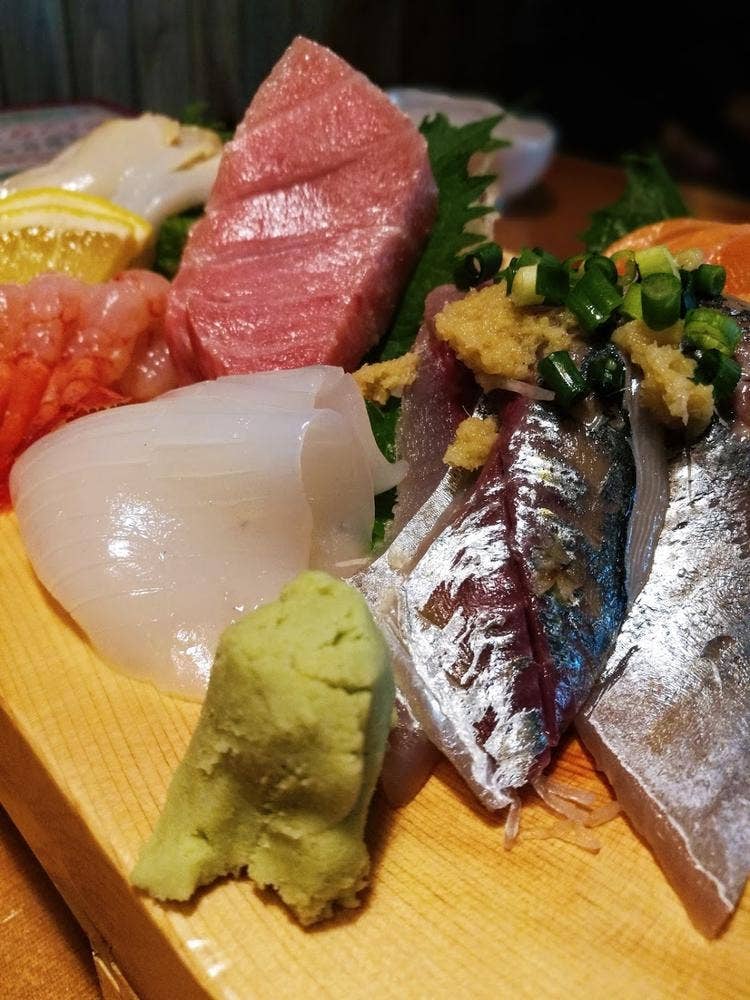 や台ずし ひばりヶ丘駅前町