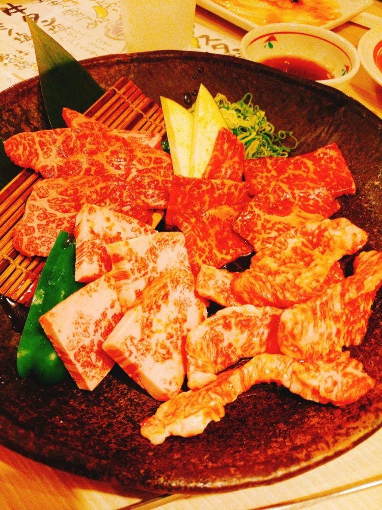焼肉処 真 桂店