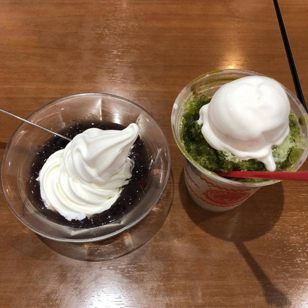スガキヤ ピエリ守山店