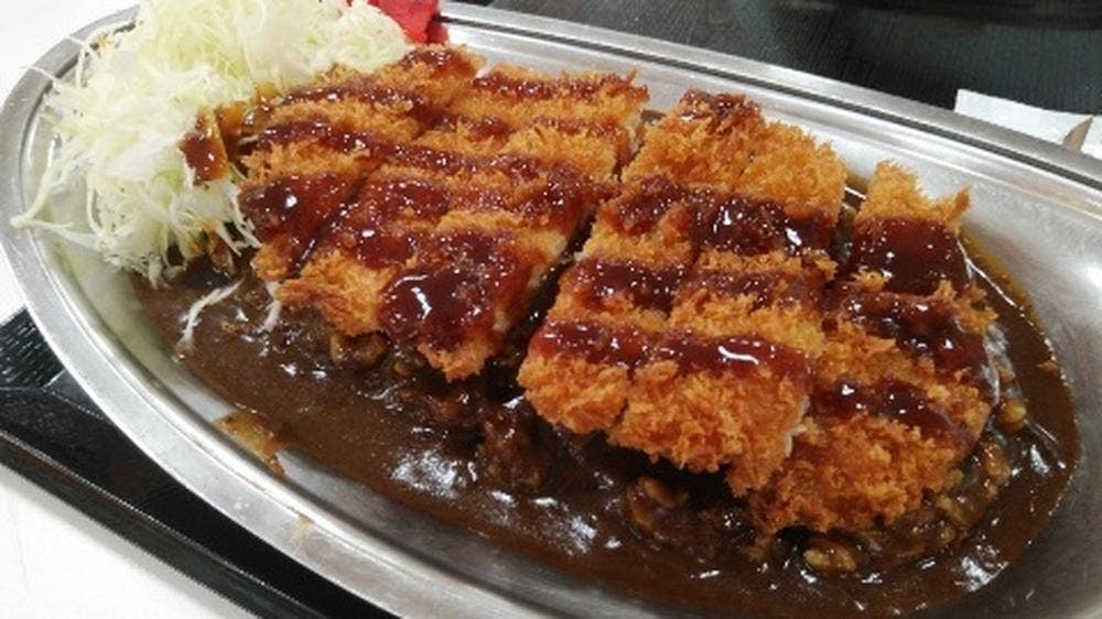 金沢ロイヤルカレー創 なるぱーく店