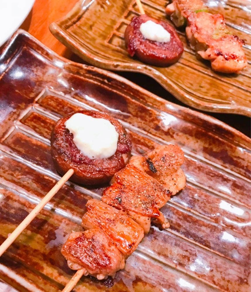 串焼き yashima