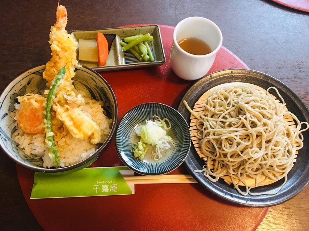 千喜庵