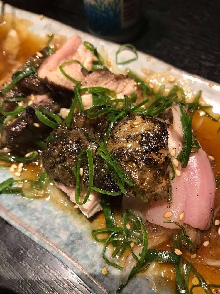 炭火焼き鳥 とりふじ
