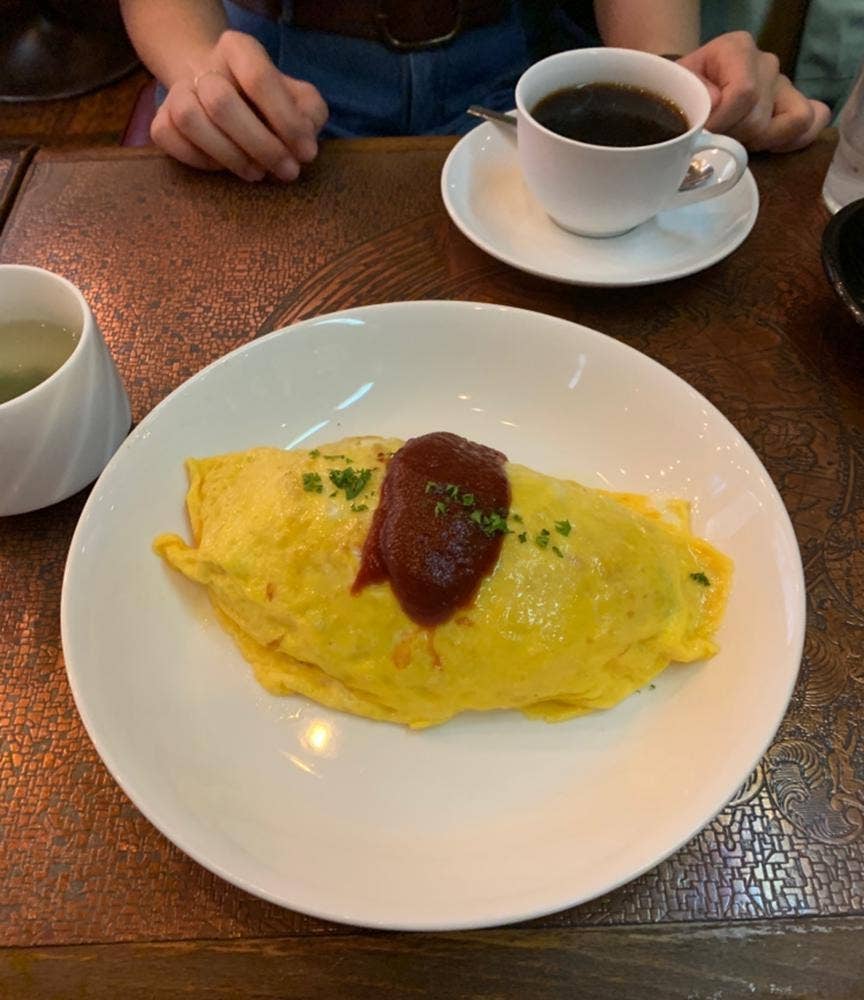 コーヒー苑