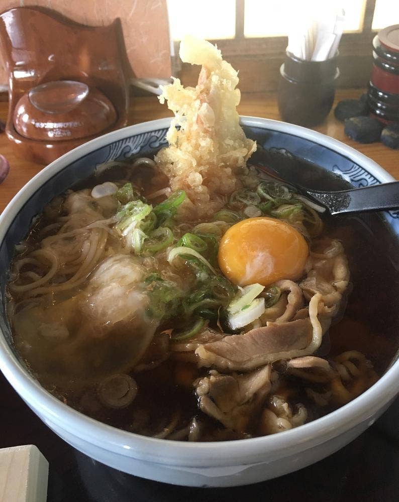 そば処福住 苫小牧店