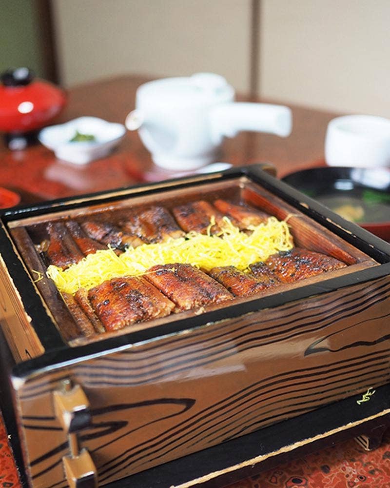 田中鰻屋