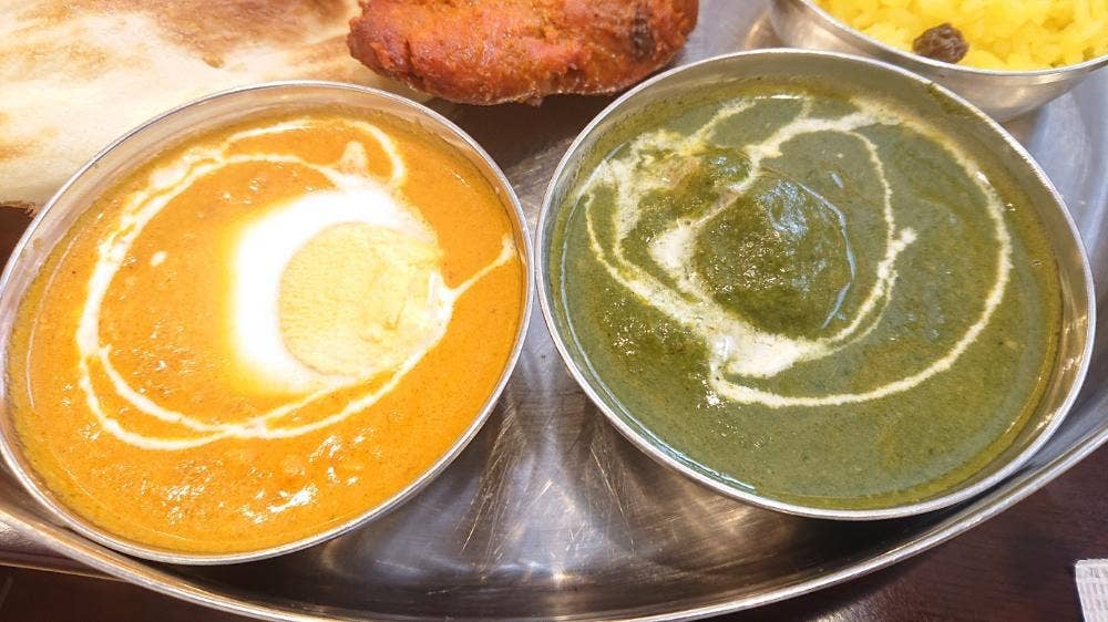 Indian Restaurant Wine & Bar Hira 大門店