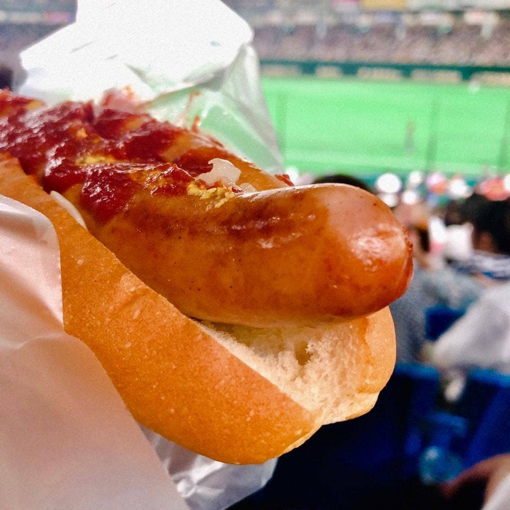 モスバーガー 東京ドーム店