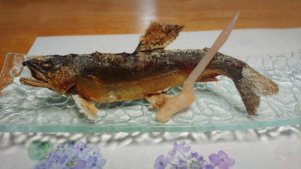 湯倉温泉 鶴亀荘