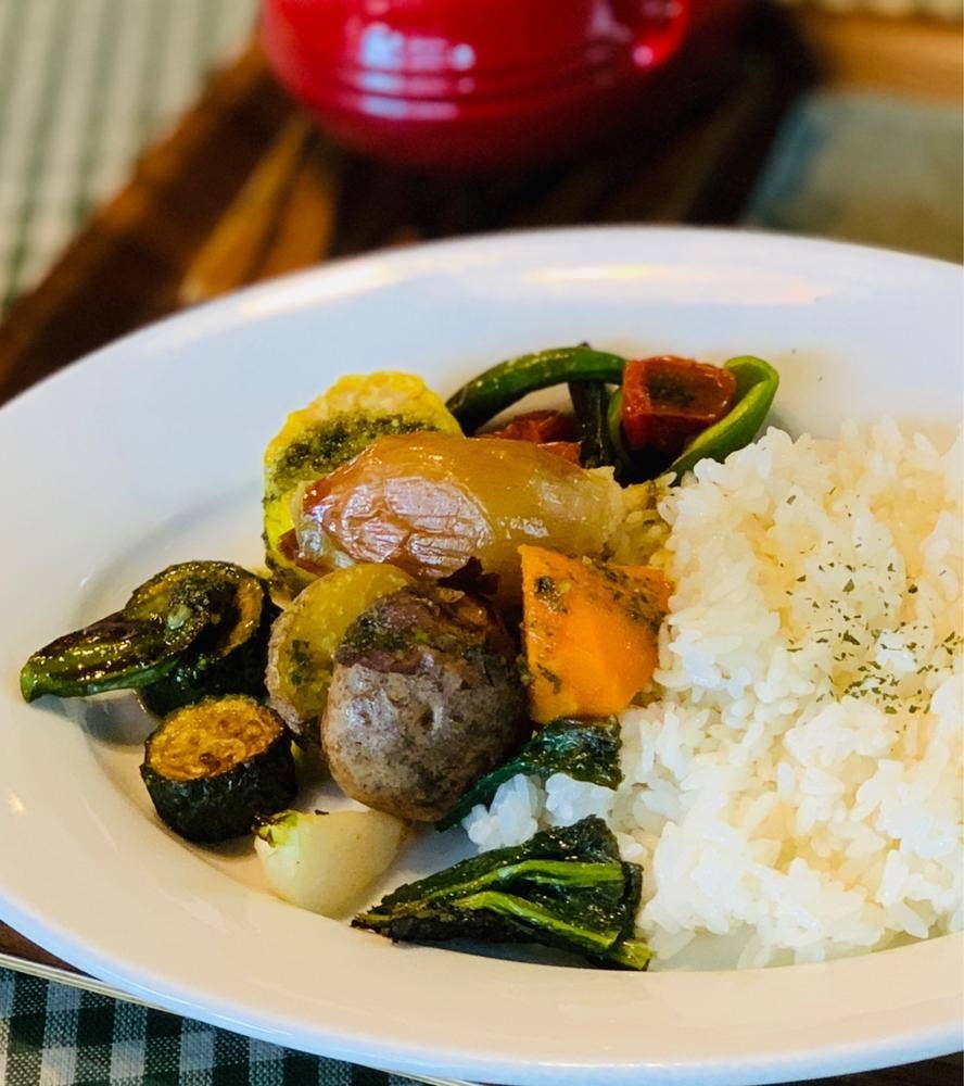 カントリーキッチン・風見鶏