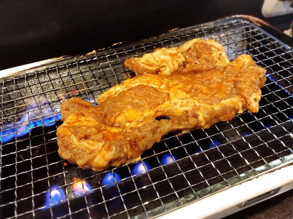 済州ほるもん宗家ハルバン