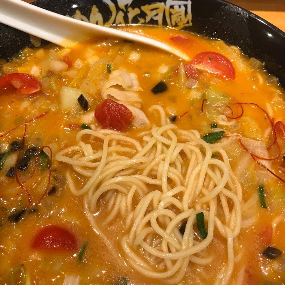 らあめん花月嵐 和光市駅前店