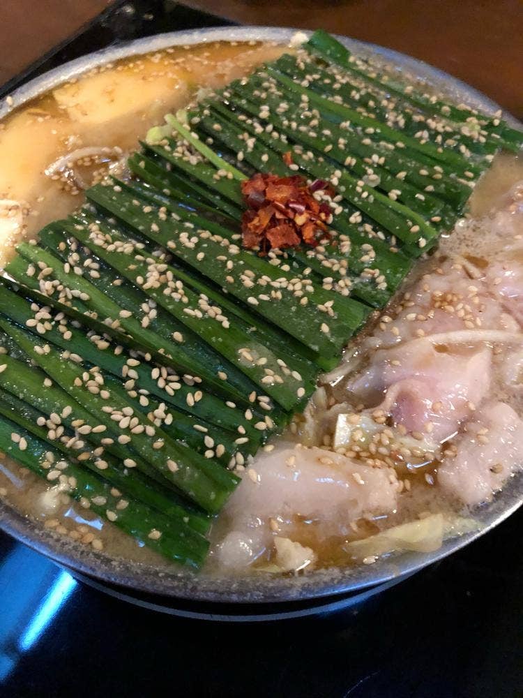博多もつ鍋 おおなか