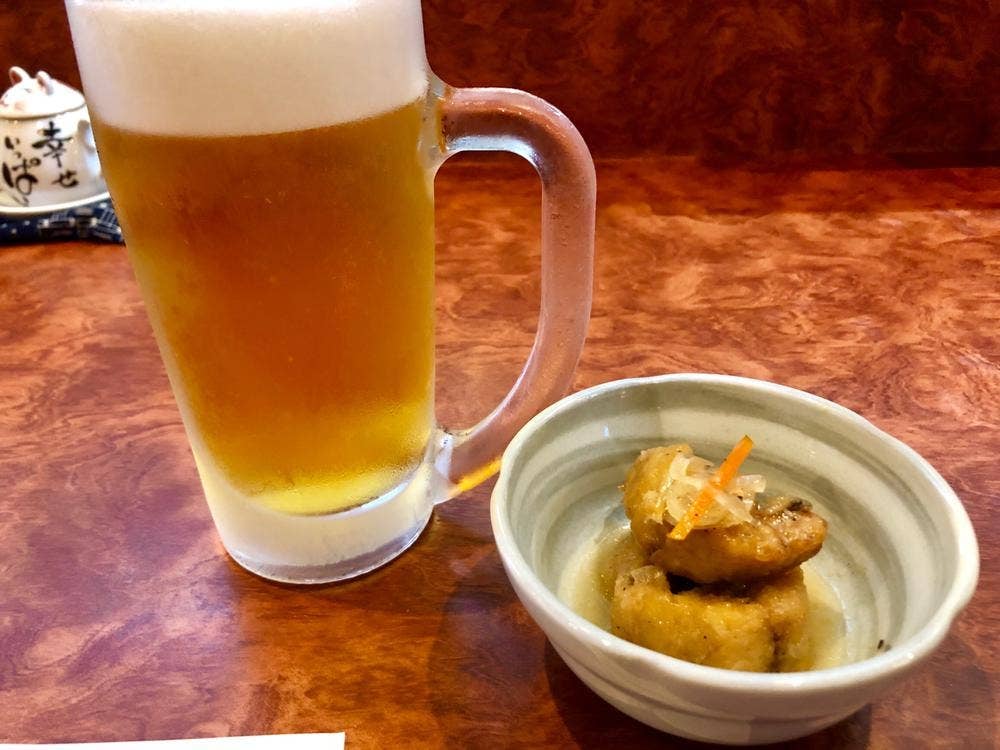 旬菜 天ぷら えがしら