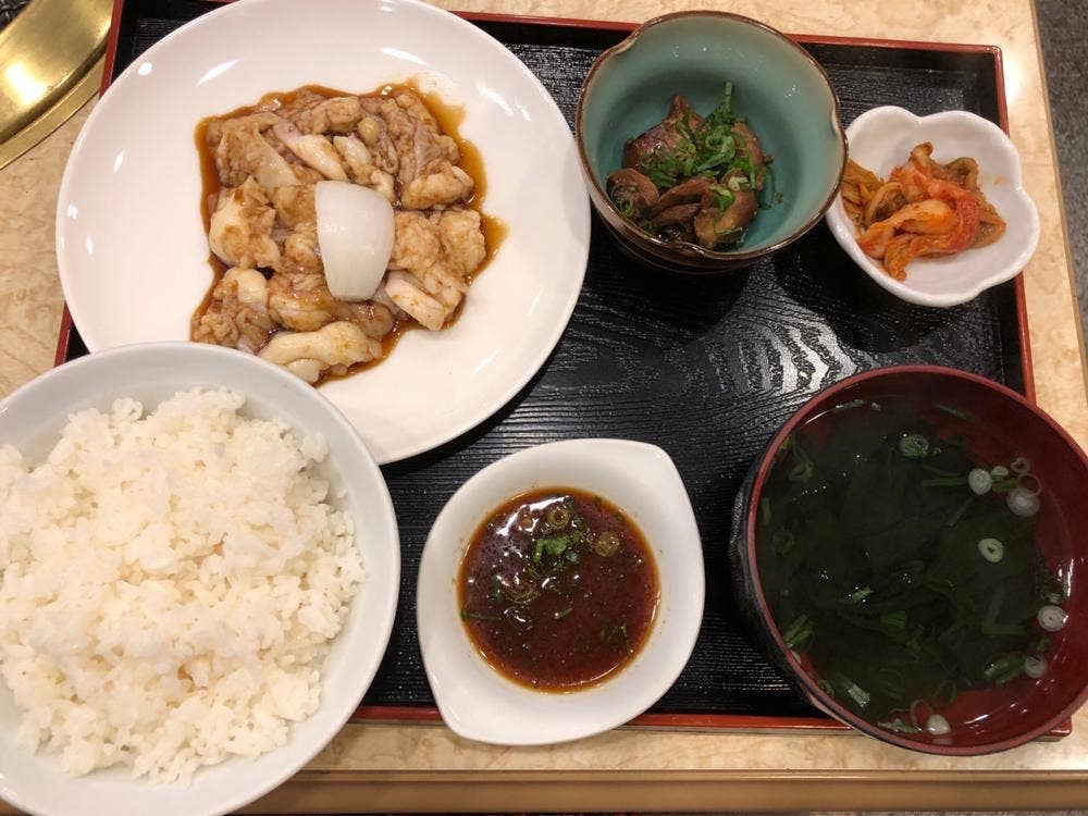 味楽亭