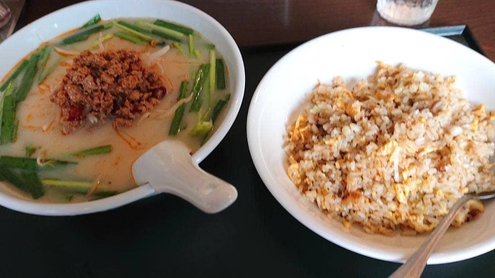 チャイニーズキッチン 龍龍 茂原大芝店