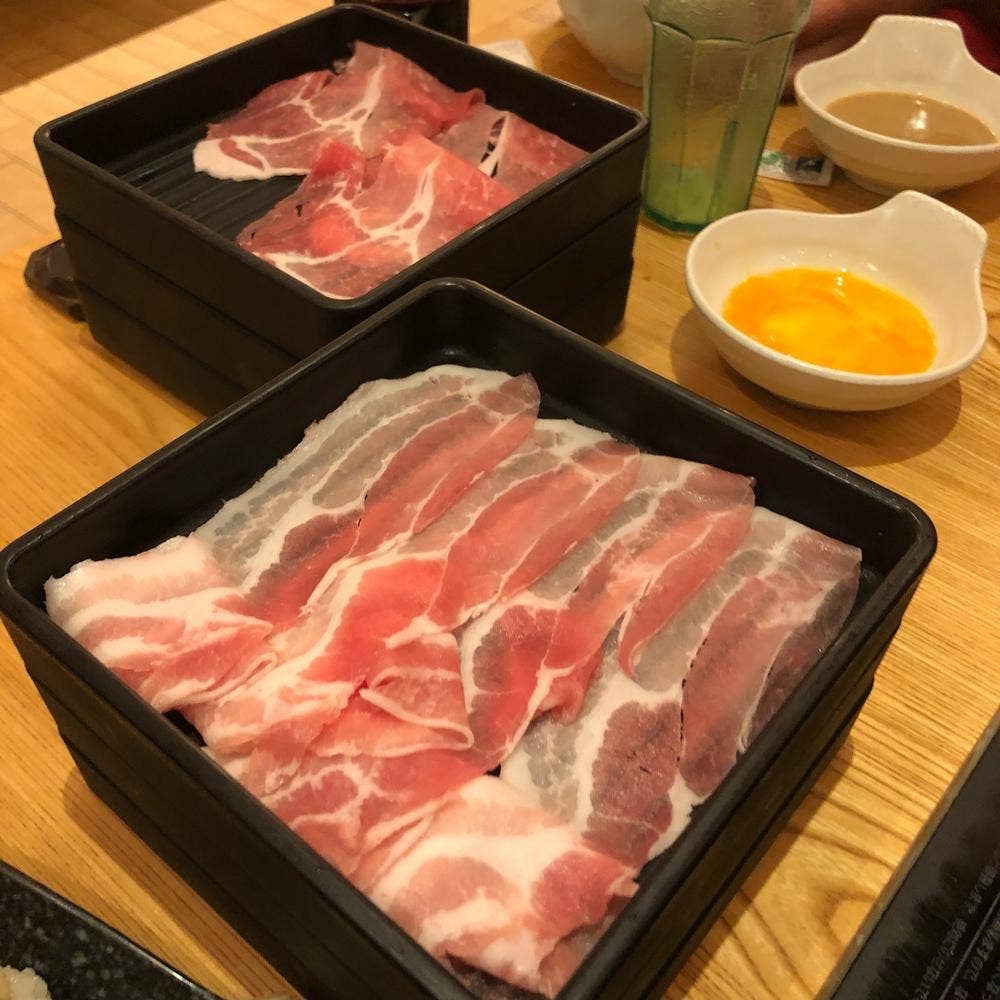 しゃぶ菜 イオンモール鶴見緑地店