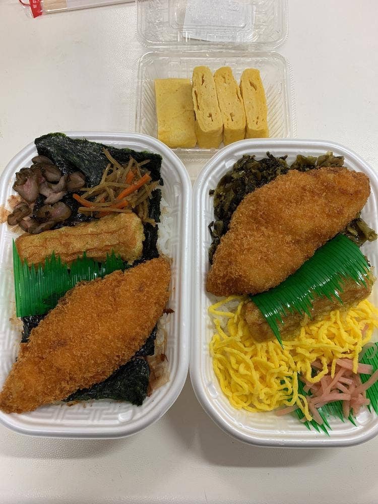 ほっかほか亭 庚午北2丁目店