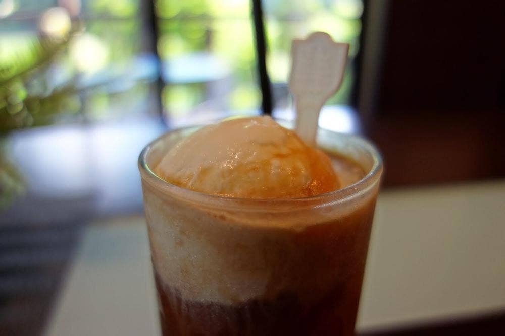 Cafe 風の音