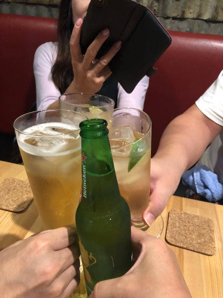 Cafe & Bar Chill Full