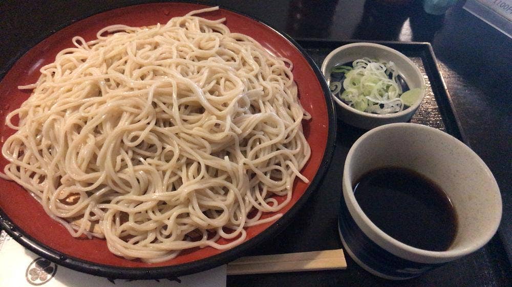 そば処しろやま