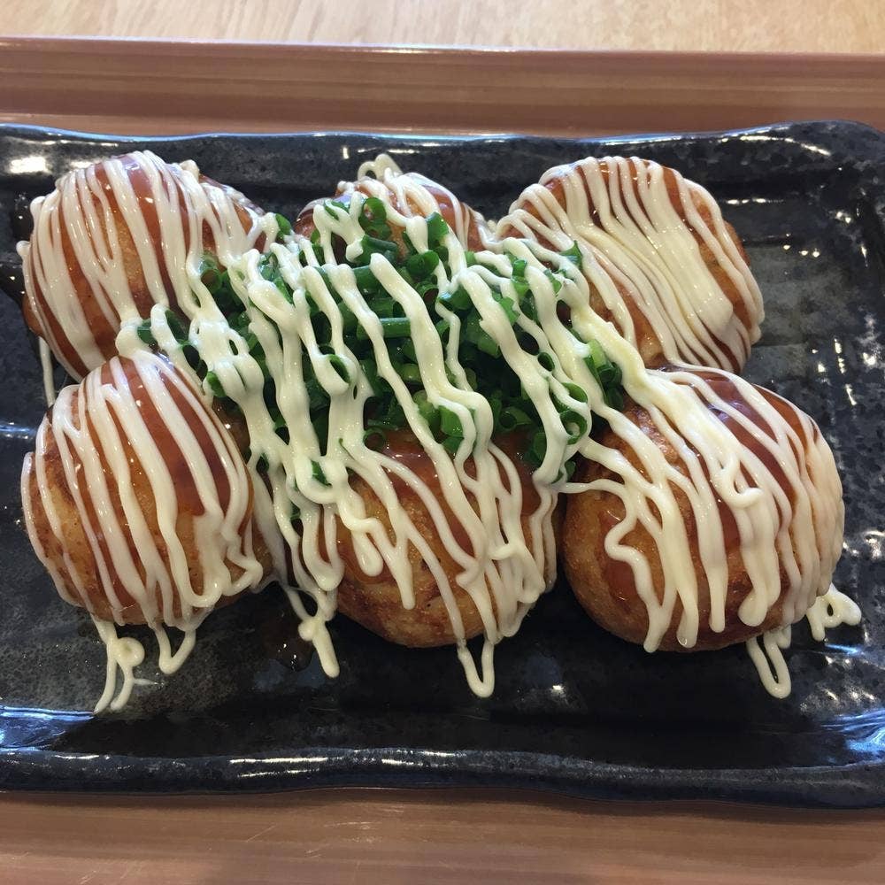 たこ焼き ほっこり