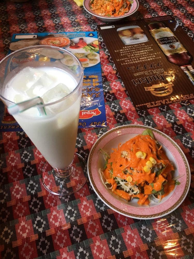 ネパールキッチン&バー アニタ