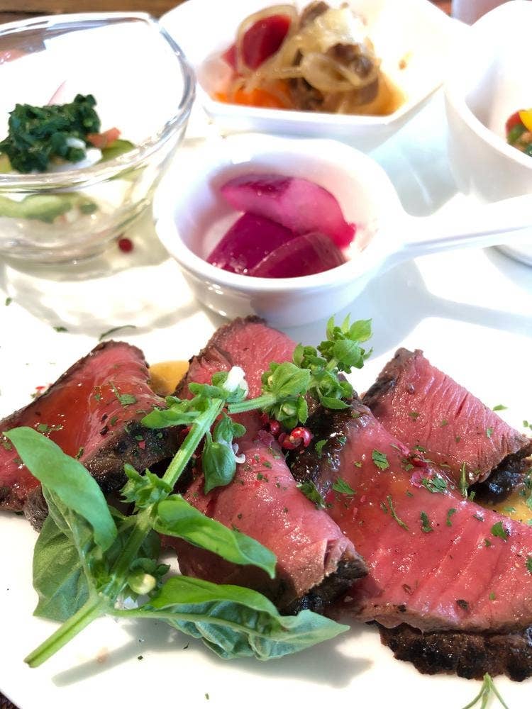 やまの駅 ベジドリーム