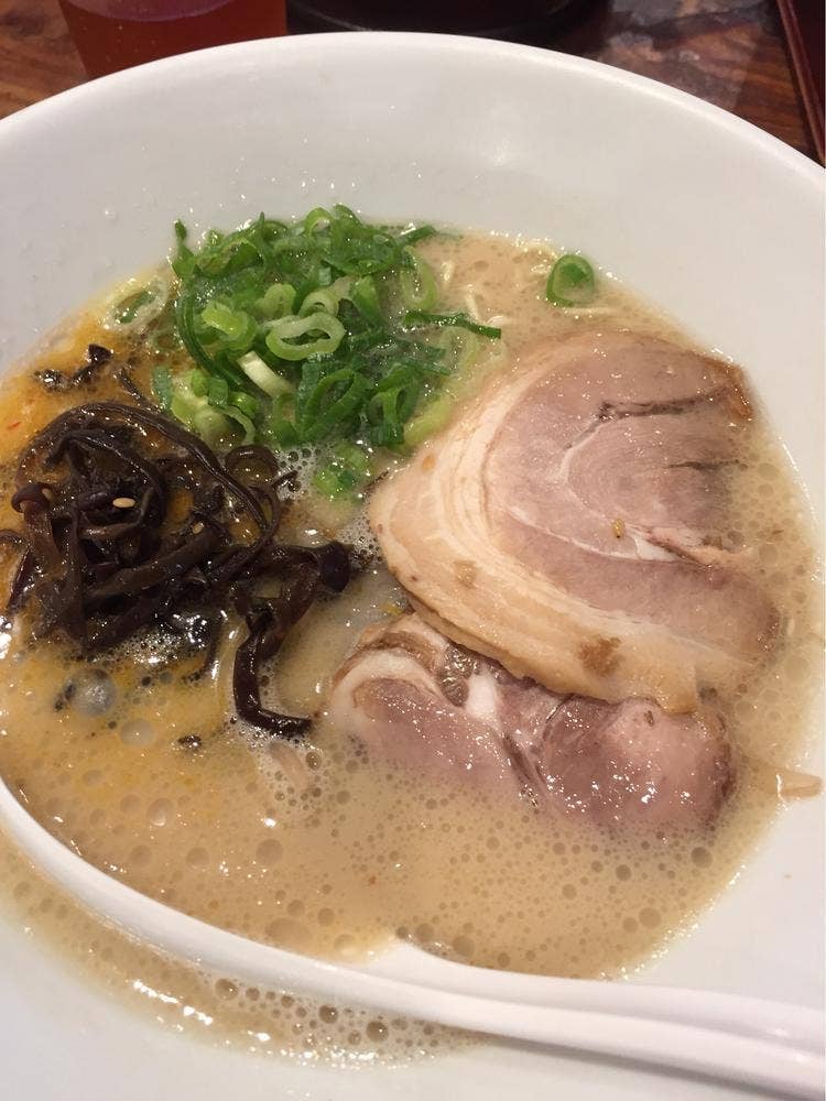 一風堂 長堀店