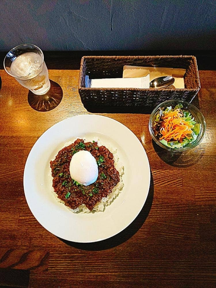 カリーと珈琲 きりん堂