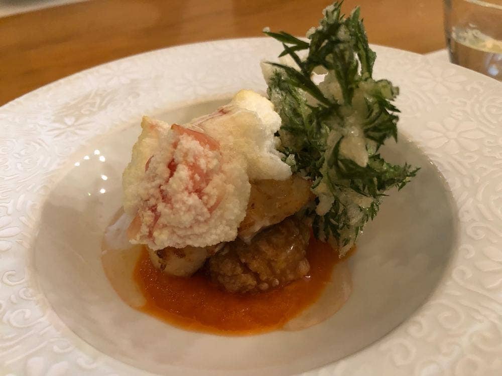 山暖簾 湯上がり茶屋