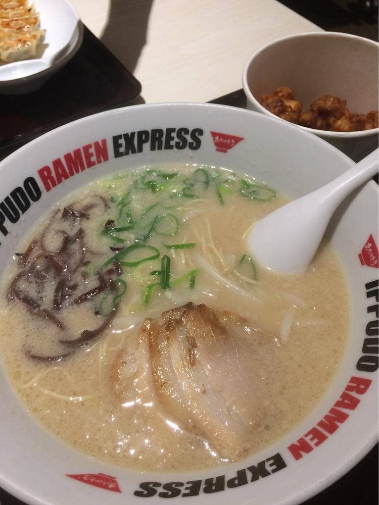 IPPUDO RAMEN EXPRESS プライムツリー赤池店