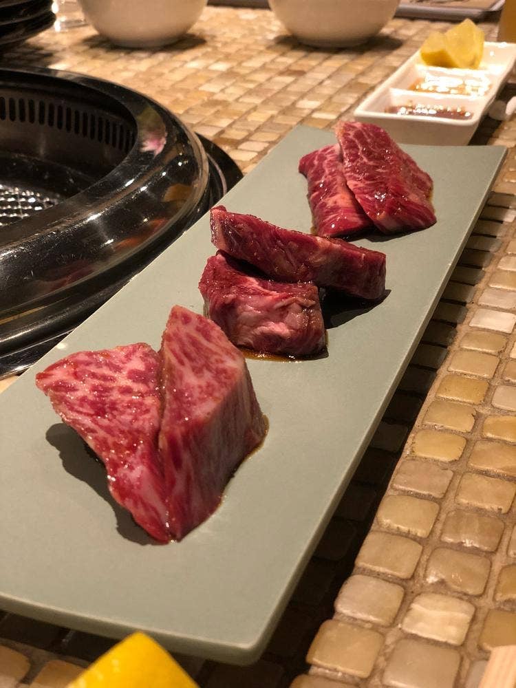 焼肉 ささ木