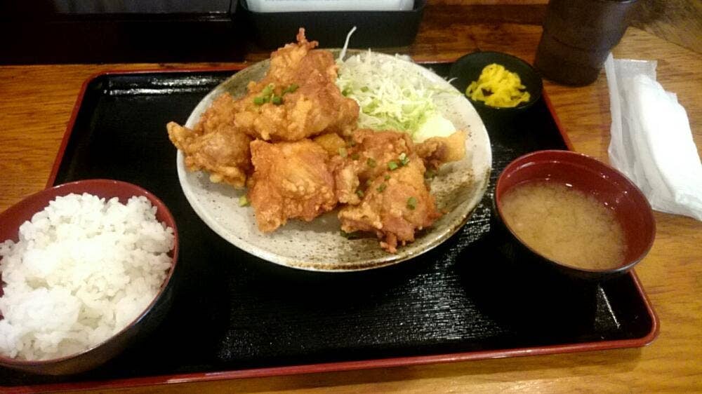 曙町 大衆居酒屋 だるま
