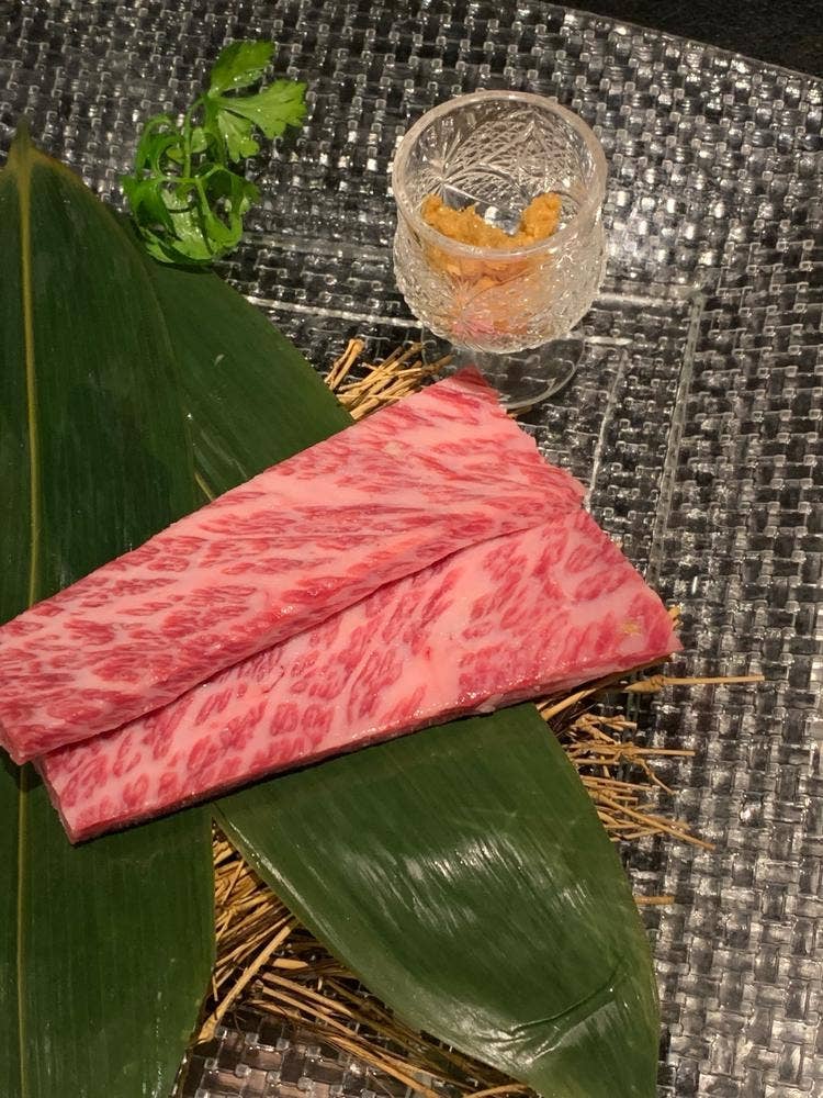 海鮮焼肉 風雅