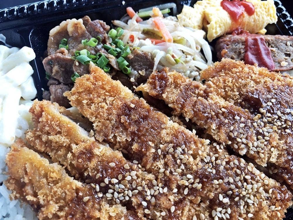 ランチハウス茶々