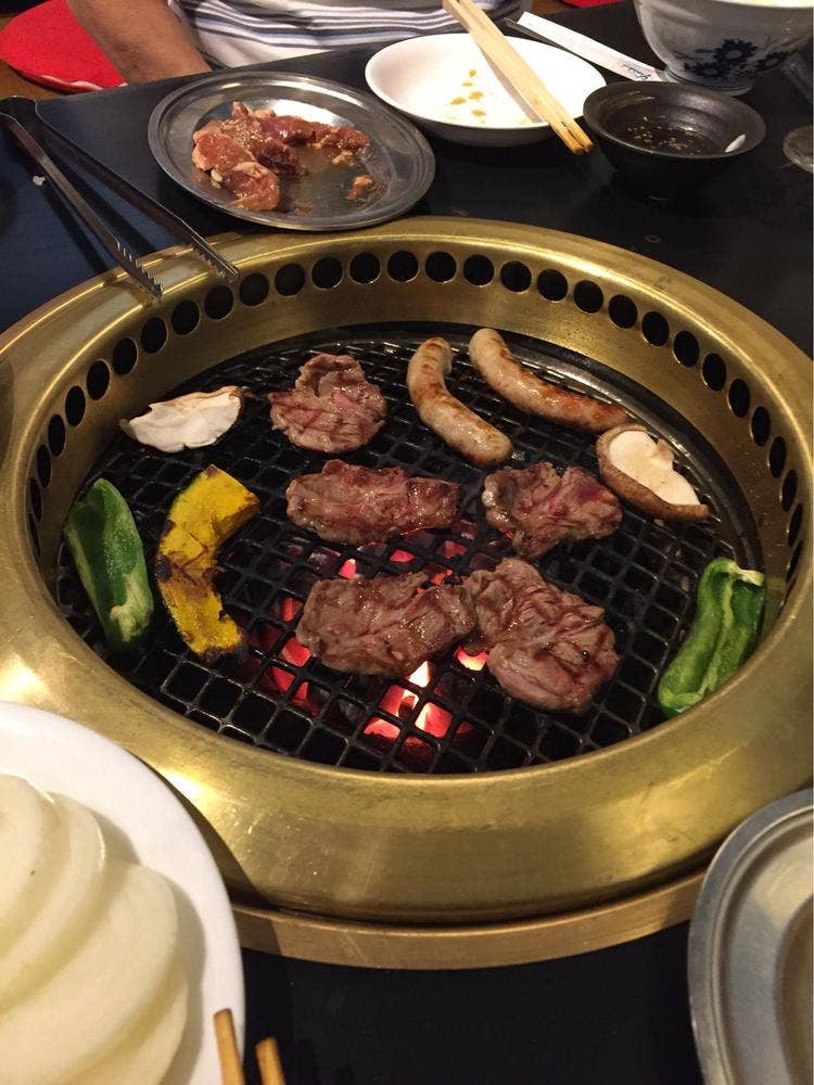 炭焼倶楽部 YAMADORI