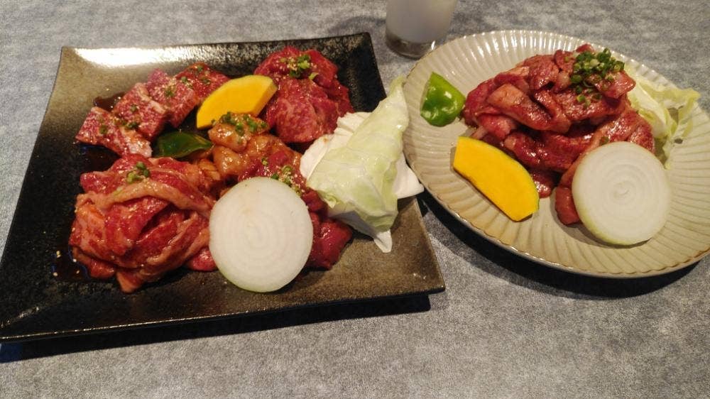 やきにく福寿亭