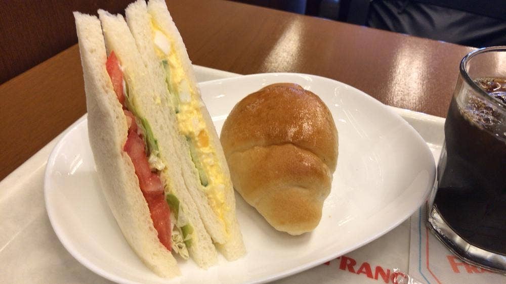 VIE DE FRANCE 横須賀中央店