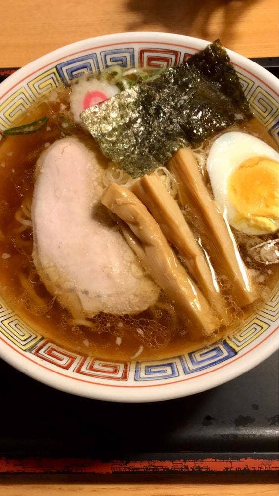 らーめん ぬーぼう 三代目店