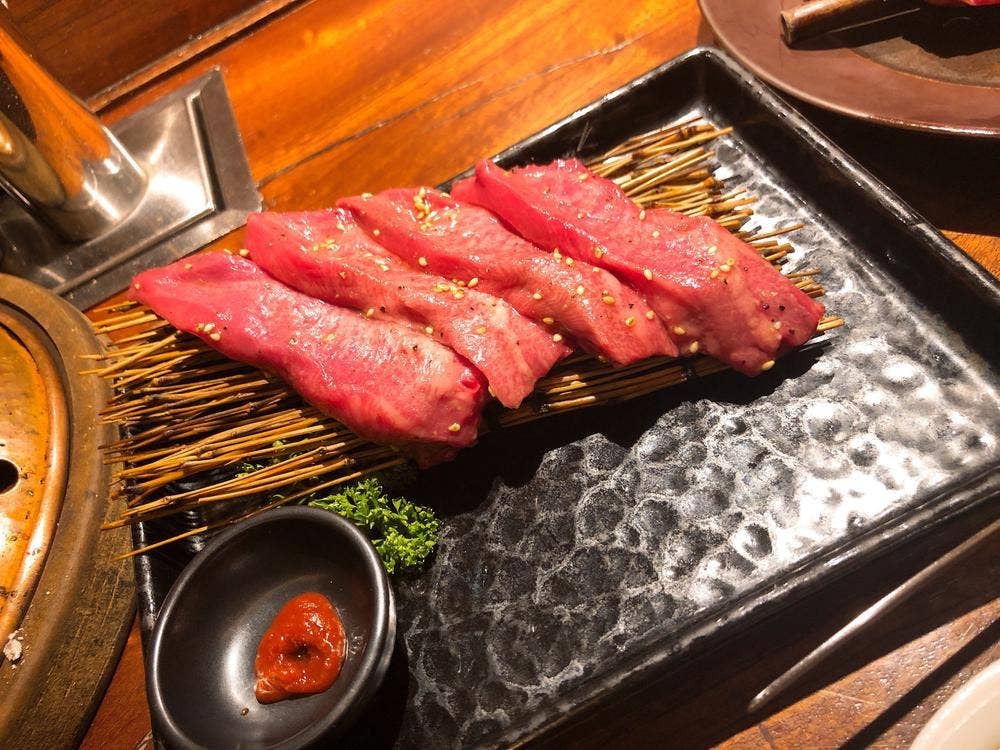 焼肉トラジ 鶴屋町店