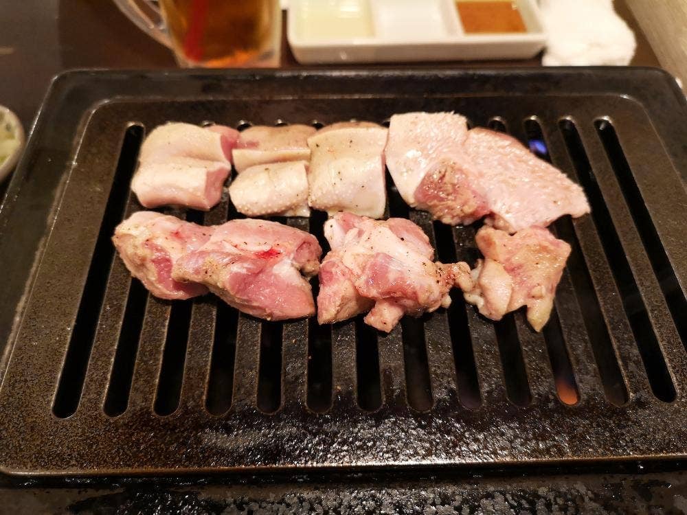 焼肉 さんたま 府中店